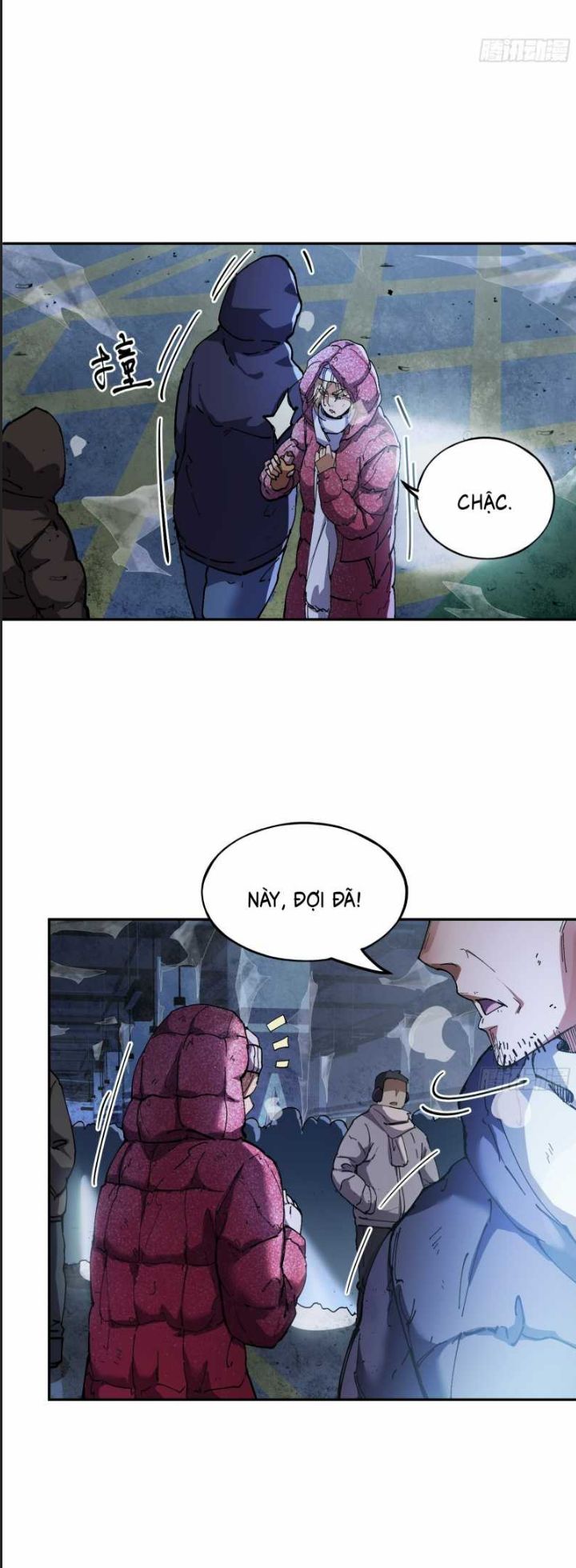 Cực Hàn Chiến Kỷ - Chapter 18 - Page 45