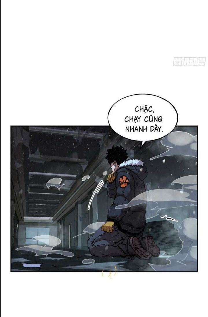 Cực Hàn Chiến Kỷ - Chapter 18 - Page 8