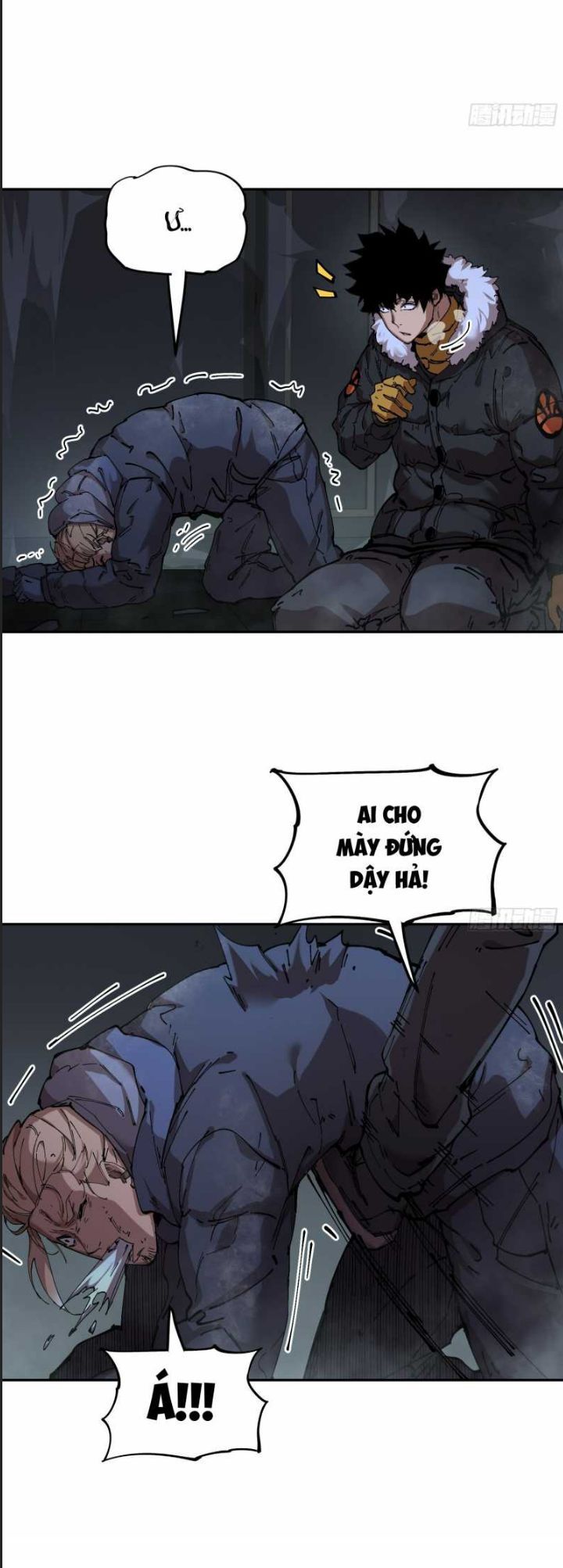 Cực Hàn Chiến Kỷ - Chapter 18 - Page 9