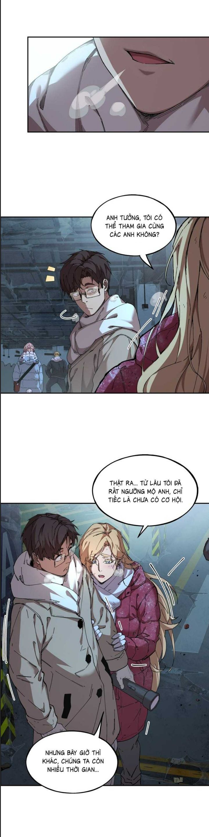 Cực Hàn Chiến Kỷ - Chapter 19 - Page 11