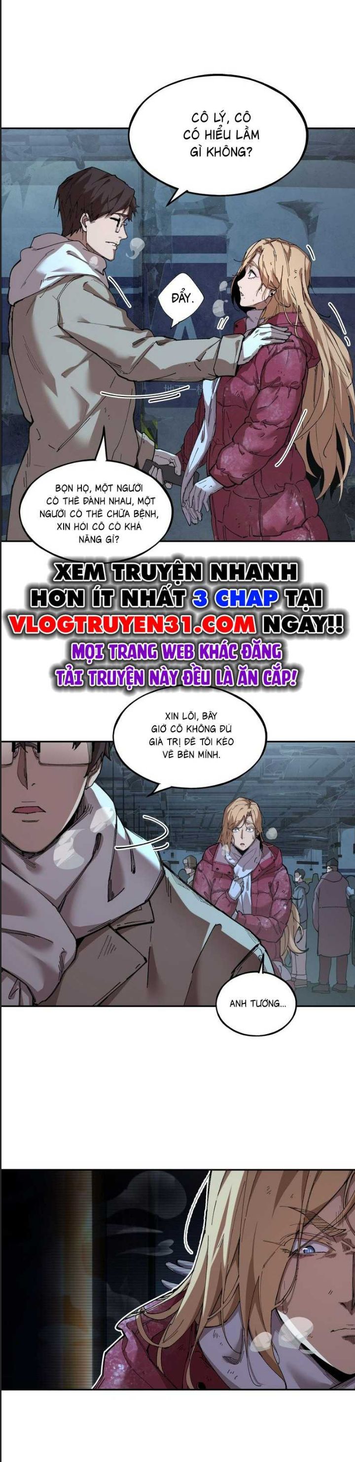 Cực Hàn Chiến Kỷ - Chapter 19 - Page 12