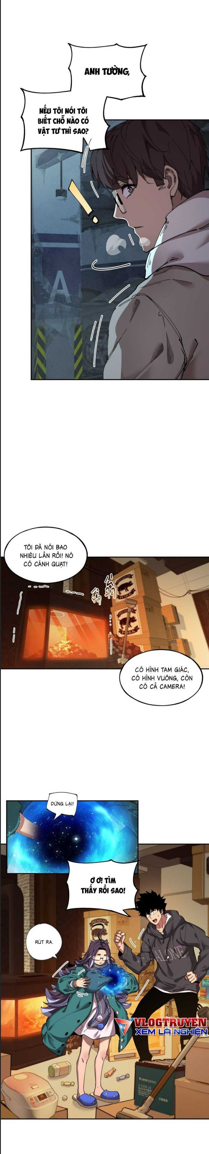 Cực Hàn Chiến Kỷ - Chapter 19 - Page 13