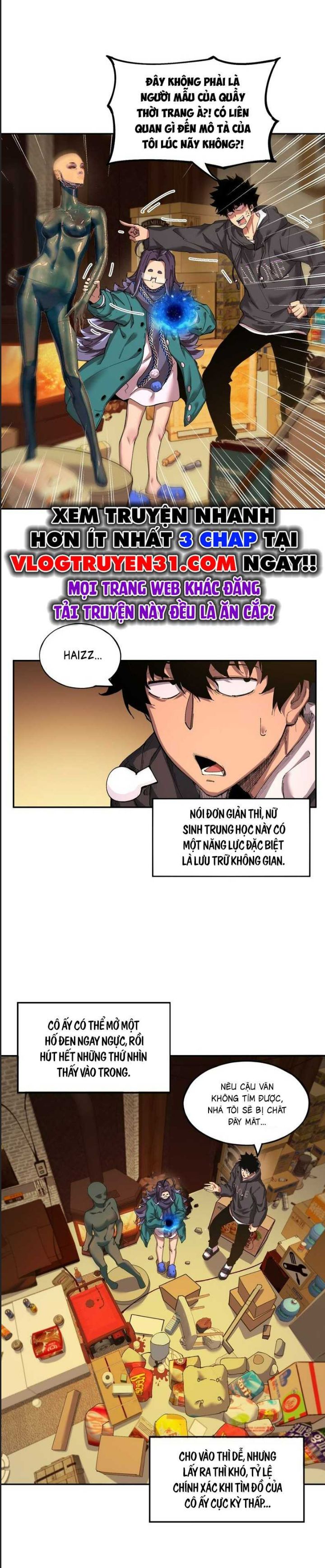 Cực Hàn Chiến Kỷ - Chapter 19 - Page 14