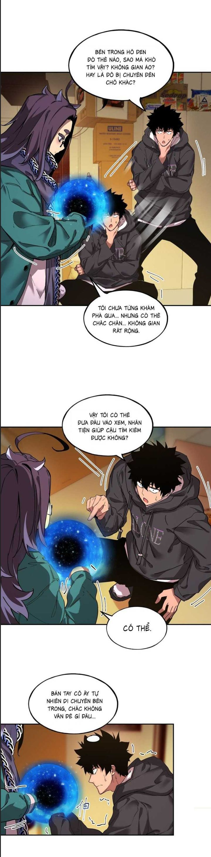 Cực Hàn Chiến Kỷ - Chapter 19 - Page 15