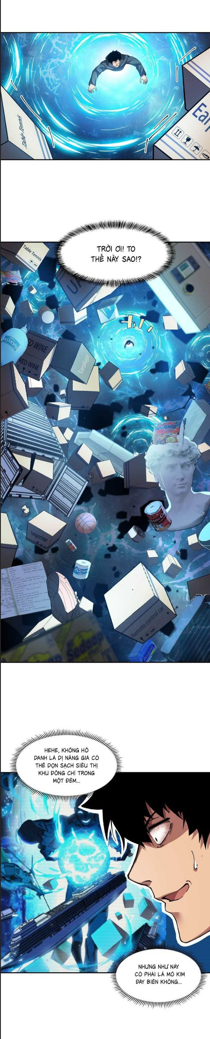 Cực Hàn Chiến Kỷ - Chapter 19 - Page 17