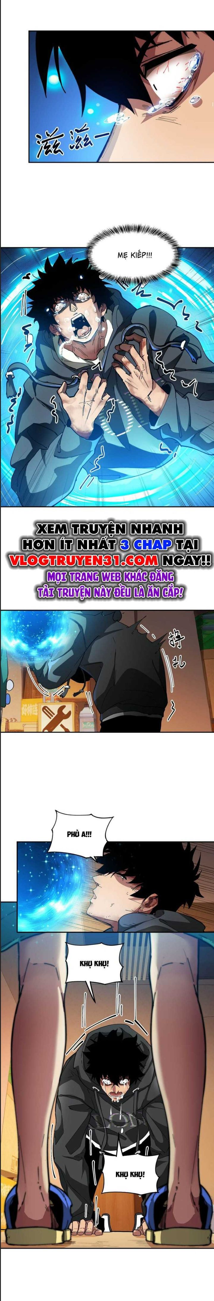 Cực Hàn Chiến Kỷ - Chapter 19 - Page 18