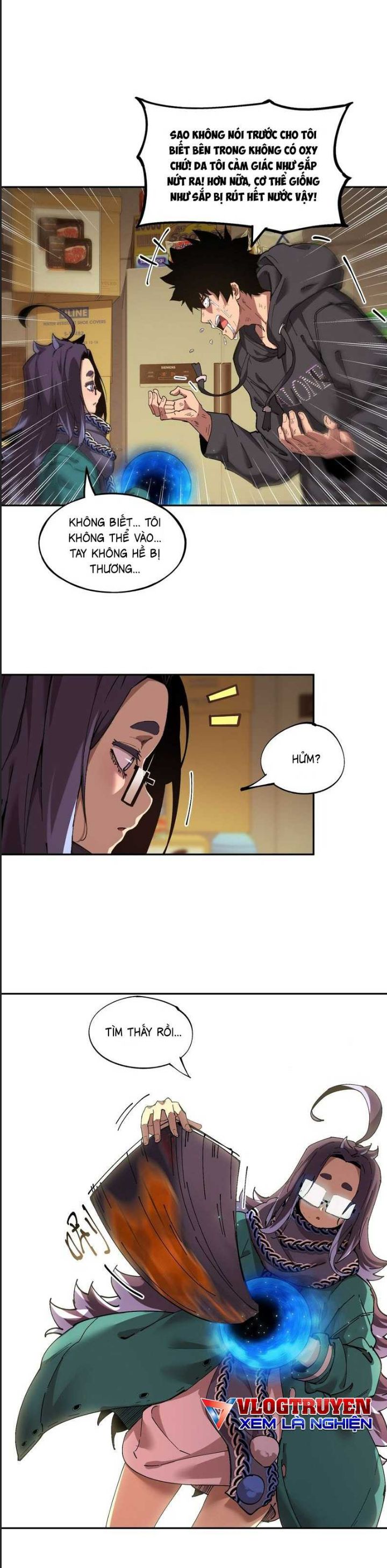 Cực Hàn Chiến Kỷ - Chapter 19 - Page 19