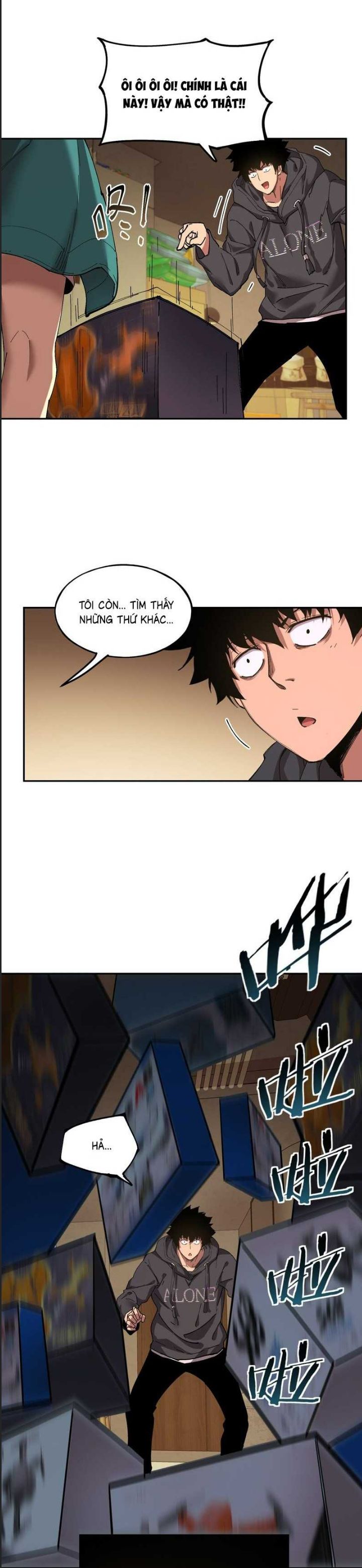 Cực Hàn Chiến Kỷ - Chapter 19 - Page 20