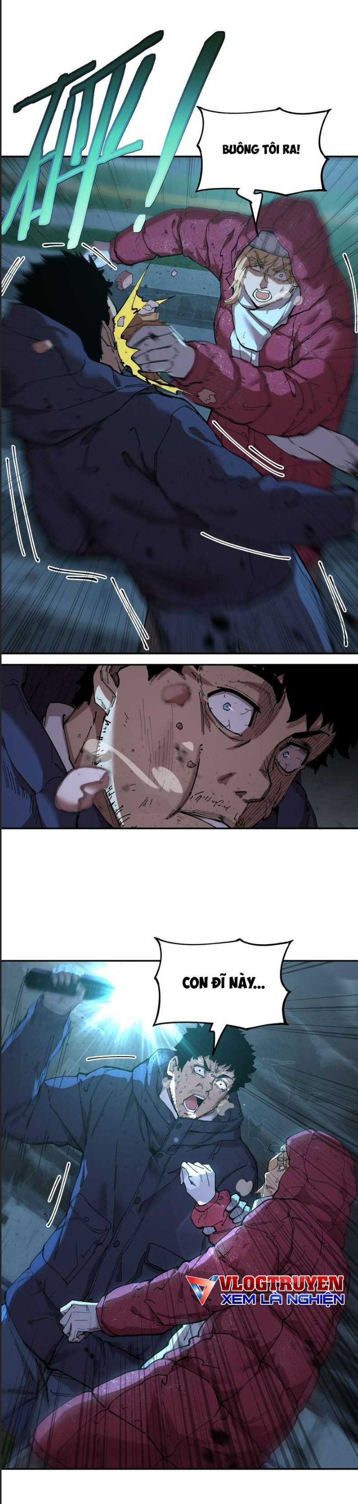 Cực Hàn Chiến Kỷ - Chapter 19 - Page 3