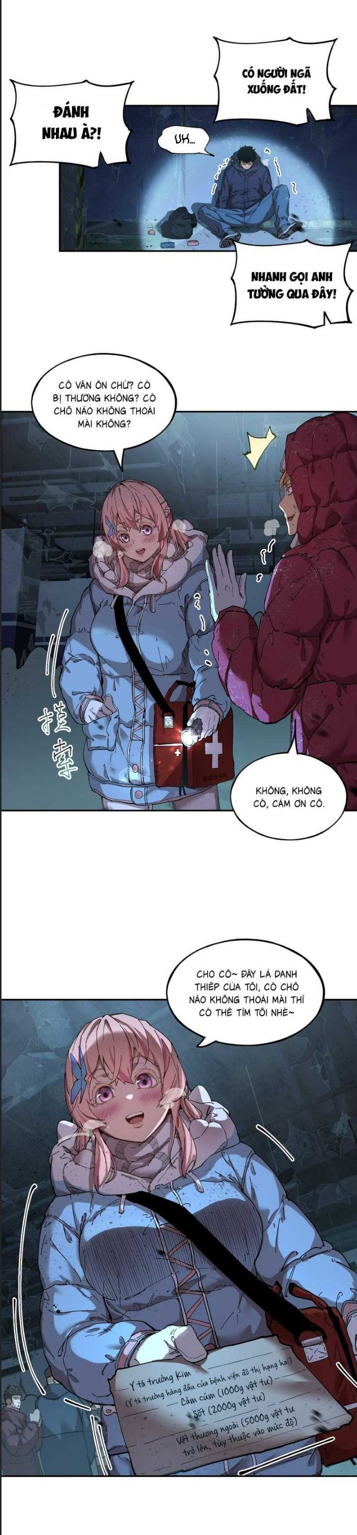 Cực Hàn Chiến Kỷ - Chapter 19 - Page 5