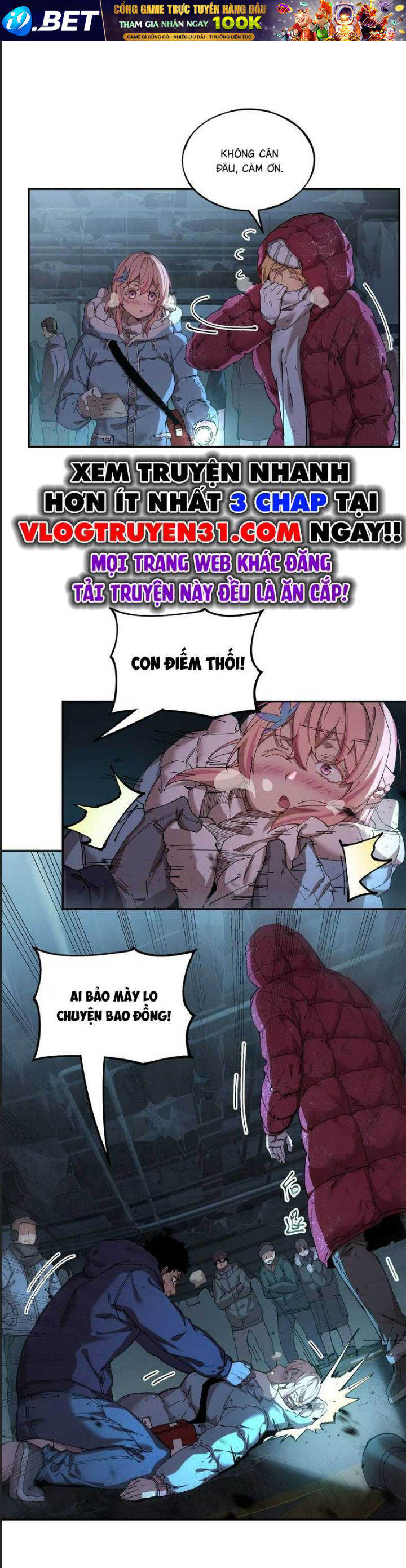 Cực Hàn Chiến Kỷ - Chapter 19 - Page 6