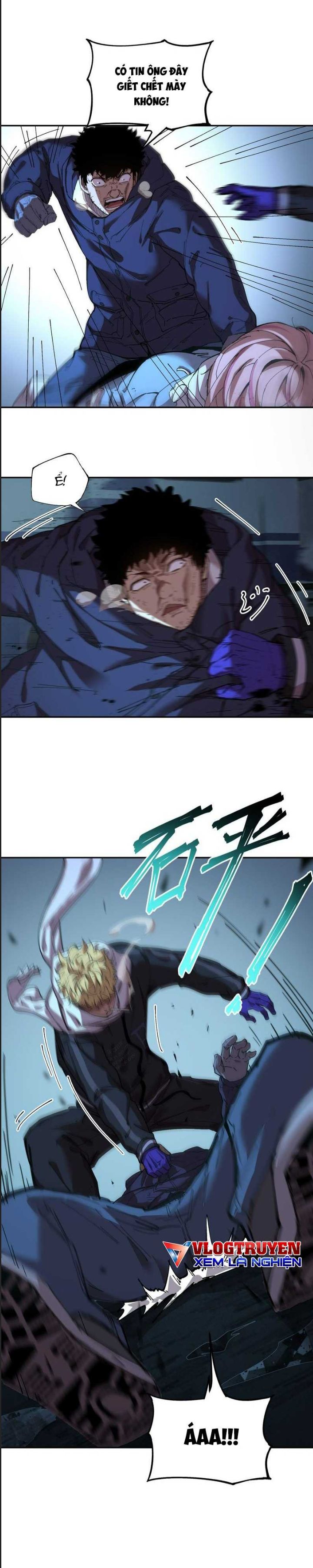 Cực Hàn Chiến Kỷ - Chapter 19 - Page 7