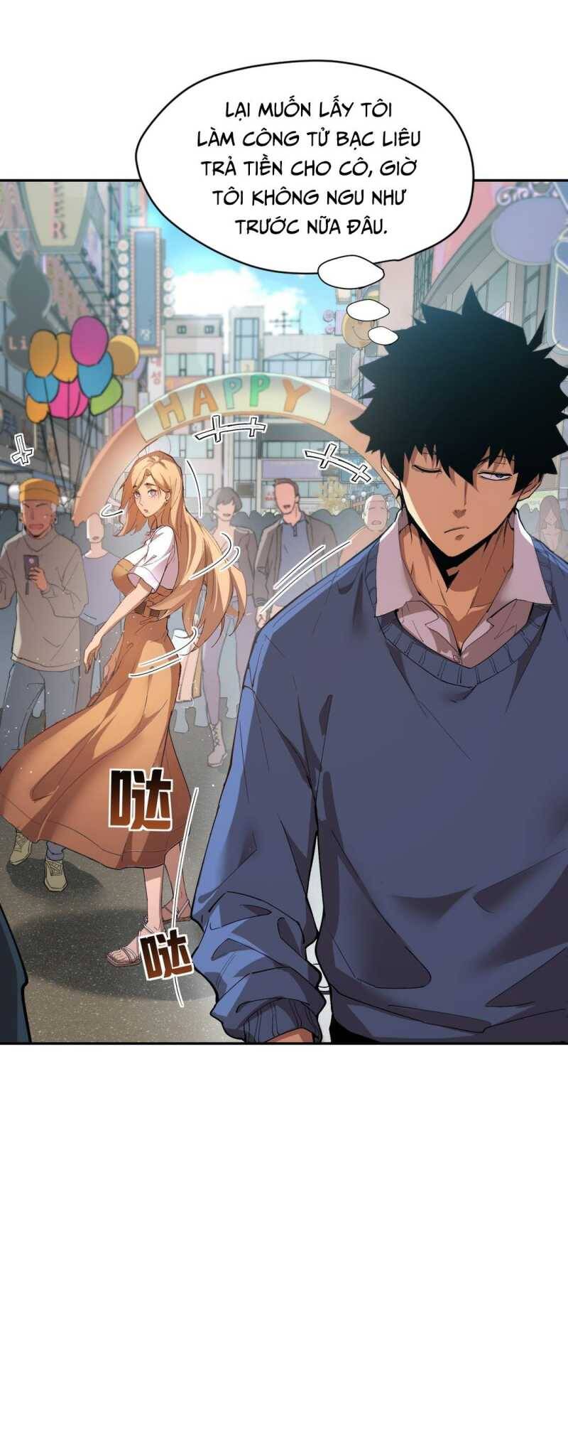 Cực Hàn Chiến Kỷ - Chapter 2 - Page 13