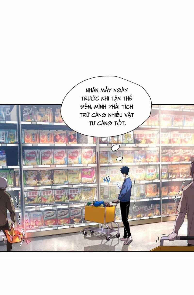 Cực Hàn Chiến Kỷ - Chapter 2 - Page 17