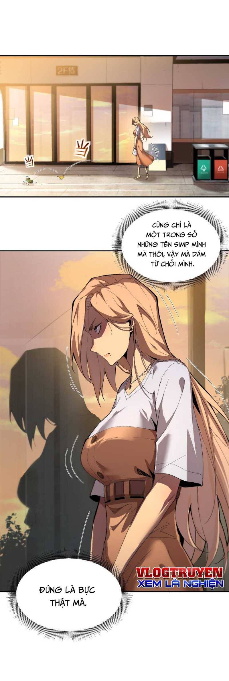 Cực Hàn Chiến Kỷ - Chapter 2 - Page 25