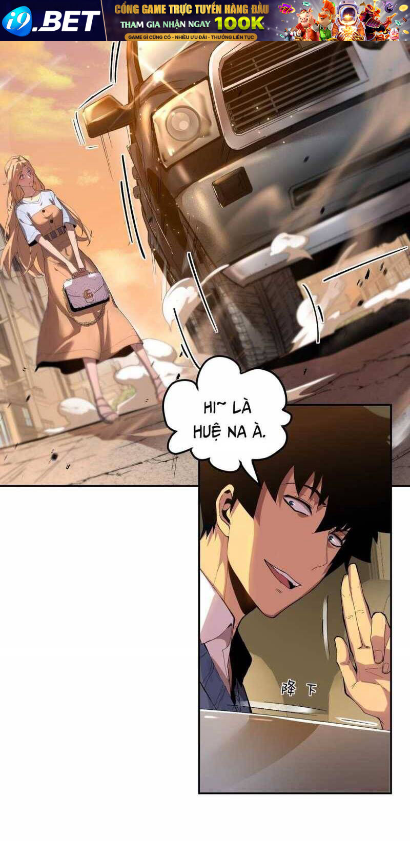 Cực Hàn Chiến Kỷ - Chapter 2 - Page 28