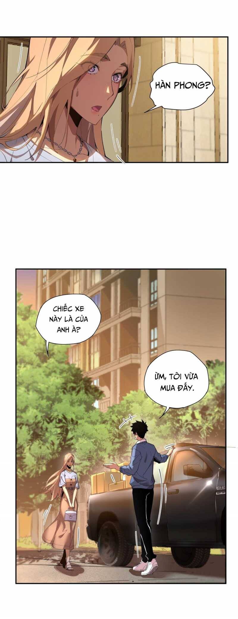 Cực Hàn Chiến Kỷ - Chapter 2 - Page 29