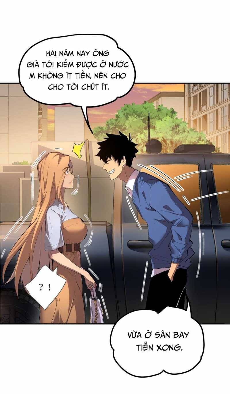 Cực Hàn Chiến Kỷ - Chapter 2 - Page 30