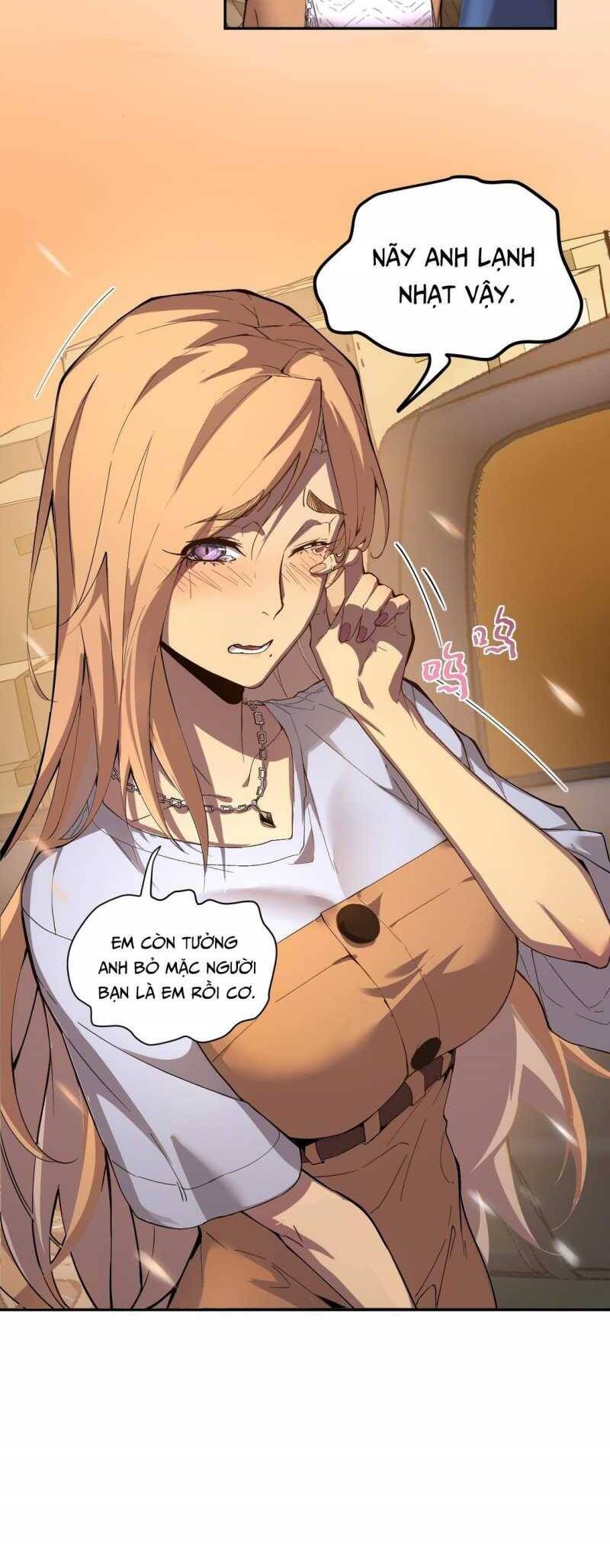 Cực Hàn Chiến Kỷ - Chapter 2 - Page 32