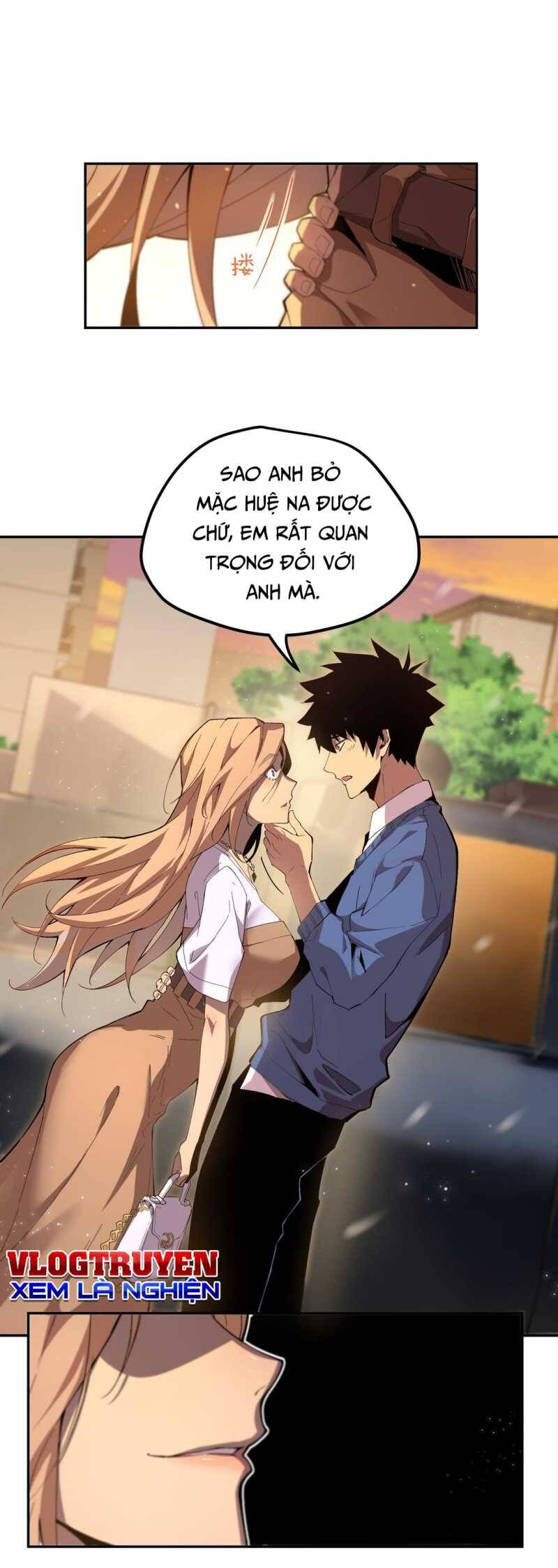 Cực Hàn Chiến Kỷ - Chapter 2 - Page 34