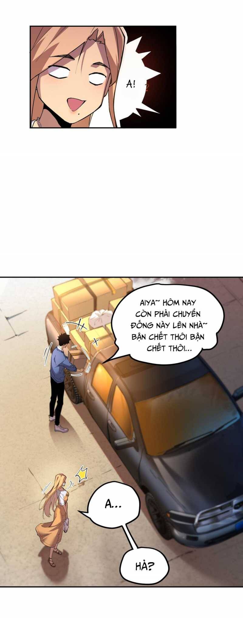 Cực Hàn Chiến Kỷ - Chapter 2 - Page 37