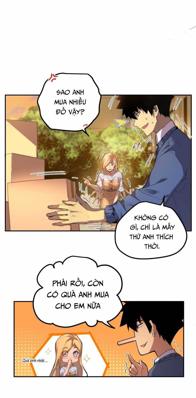 Cực Hàn Chiến Kỷ - Chapter 2 - Page 38