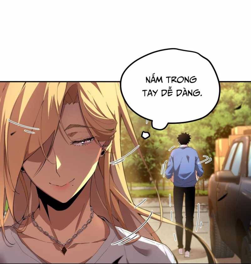 Cực Hàn Chiến Kỷ - Chapter 2 - Page 40