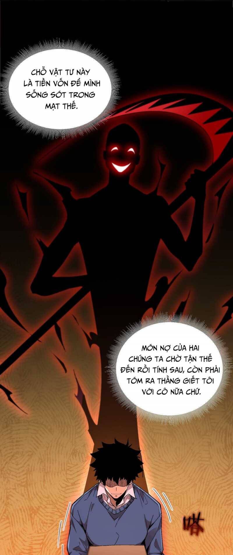 Cực Hàn Chiến Kỷ - Chapter 2 - Page 42