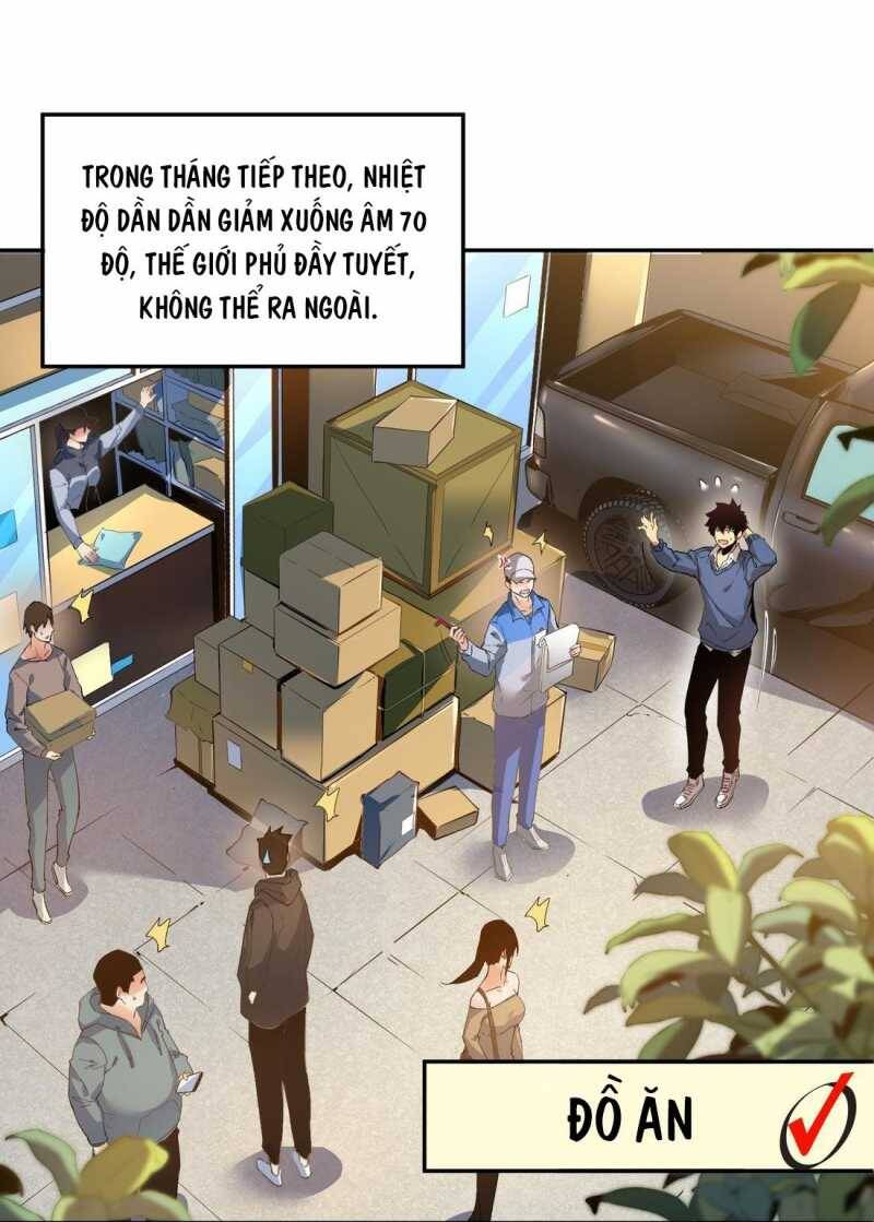 Cực Hàn Chiến Kỷ - Chapter 2 - Page 45