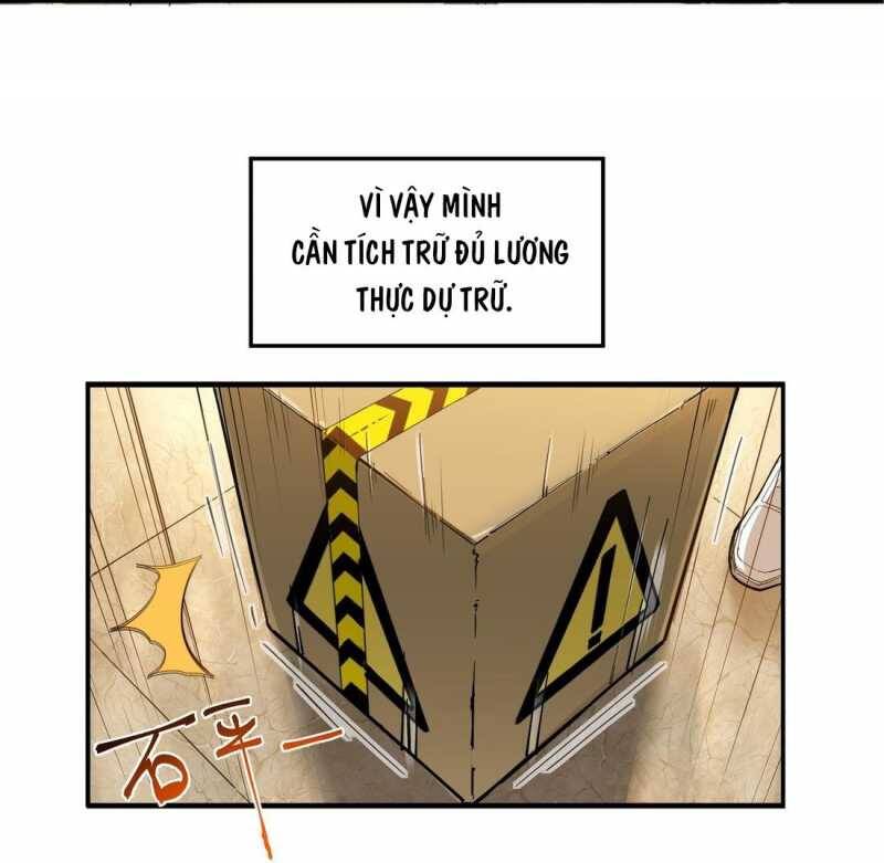 Cực Hàn Chiến Kỷ - Chapter 2 - Page 46