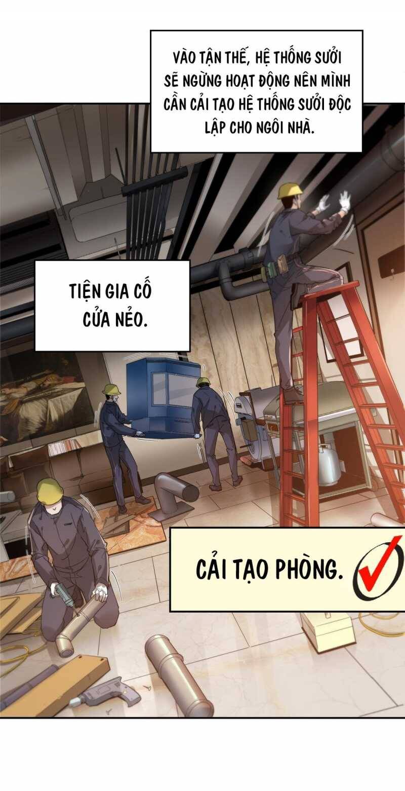 Cực Hàn Chiến Kỷ - Chapter 2 - Page 49