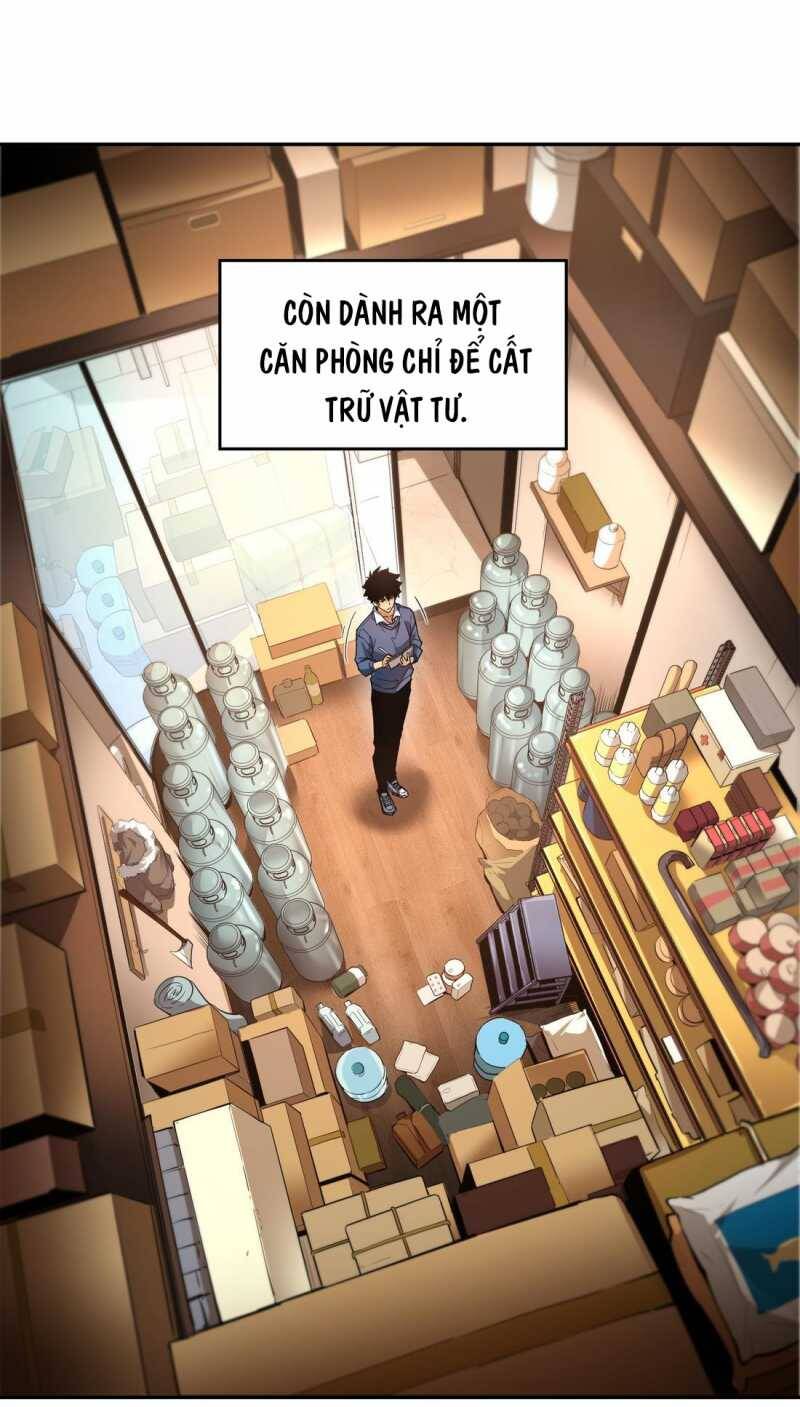 Cực Hàn Chiến Kỷ - Chapter 2 - Page 50