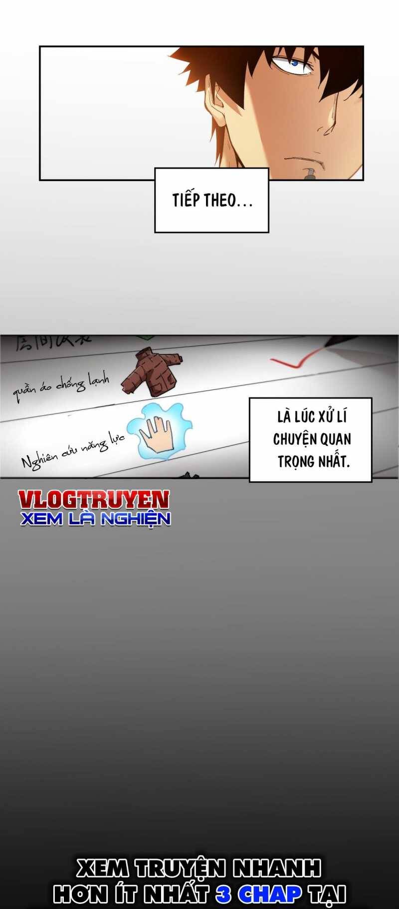 Cực Hàn Chiến Kỷ - Chapter 2 - Page 52