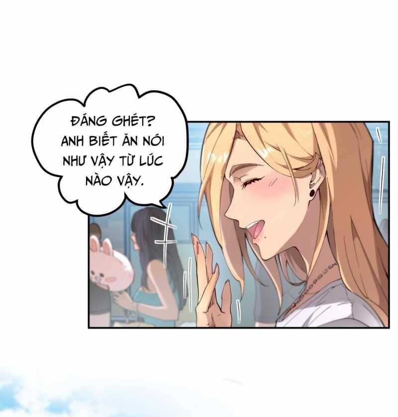 Cực Hàn Chiến Kỷ - Chapter 2 - Page 9