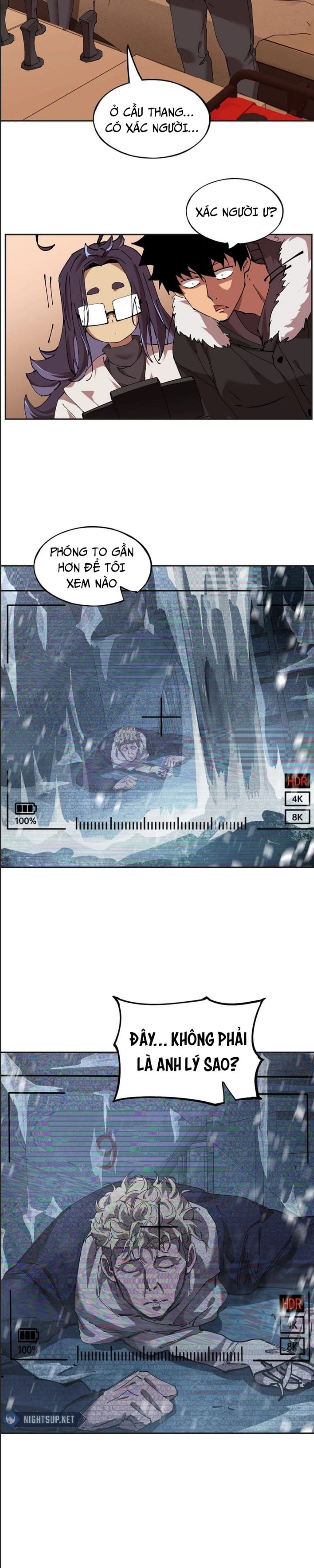 Cực Hàn Chiến Kỷ - Chapter 20 - Page 12