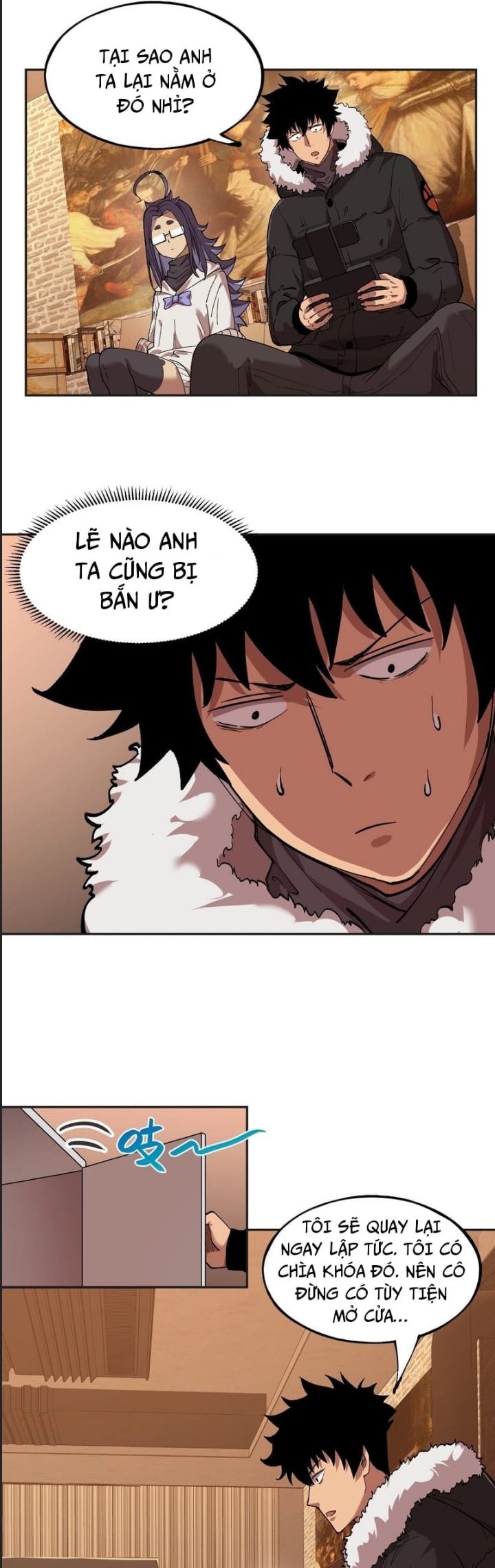 Cực Hàn Chiến Kỷ - Chapter 20 - Page 13