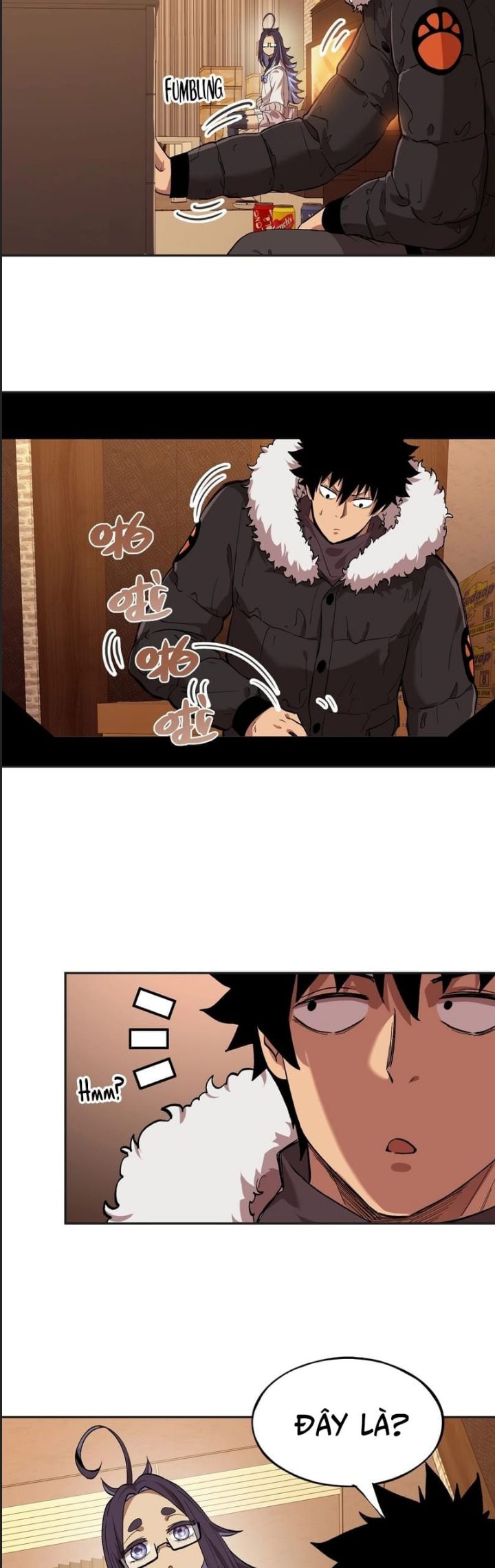 Cực Hàn Chiến Kỷ - Chapter 20 - Page 14