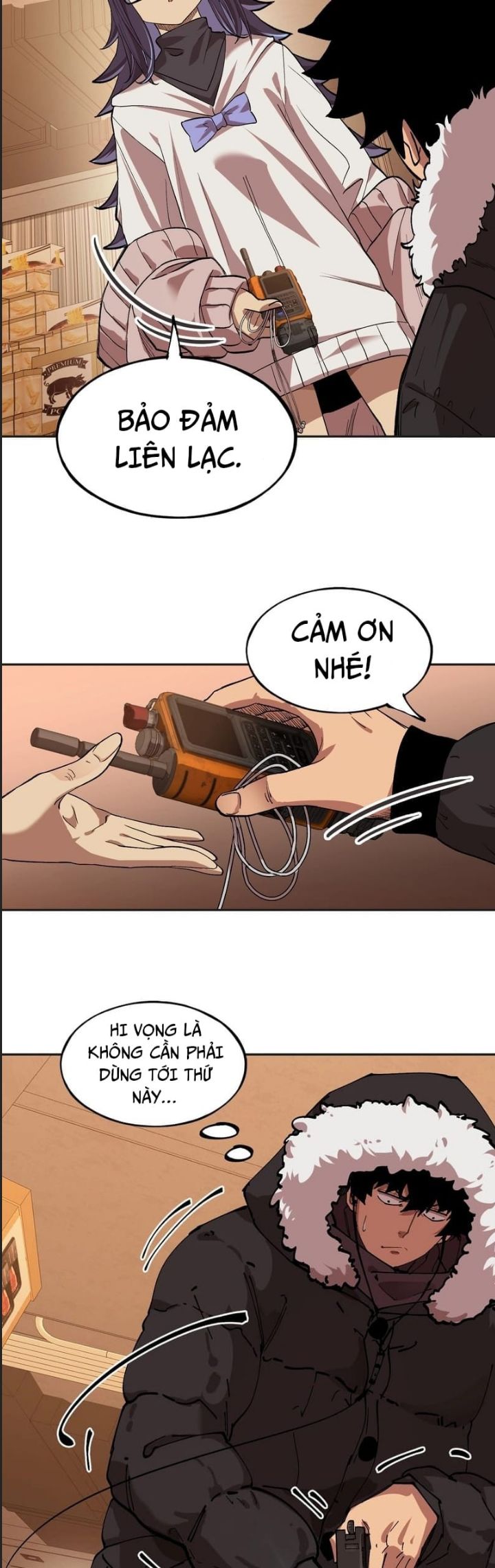 Cực Hàn Chiến Kỷ - Chapter 20 - Page 15