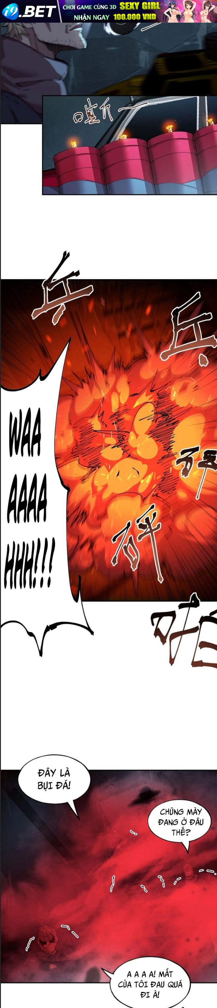 Cực Hàn Chiến Kỷ - Chapter 20 - Page 6