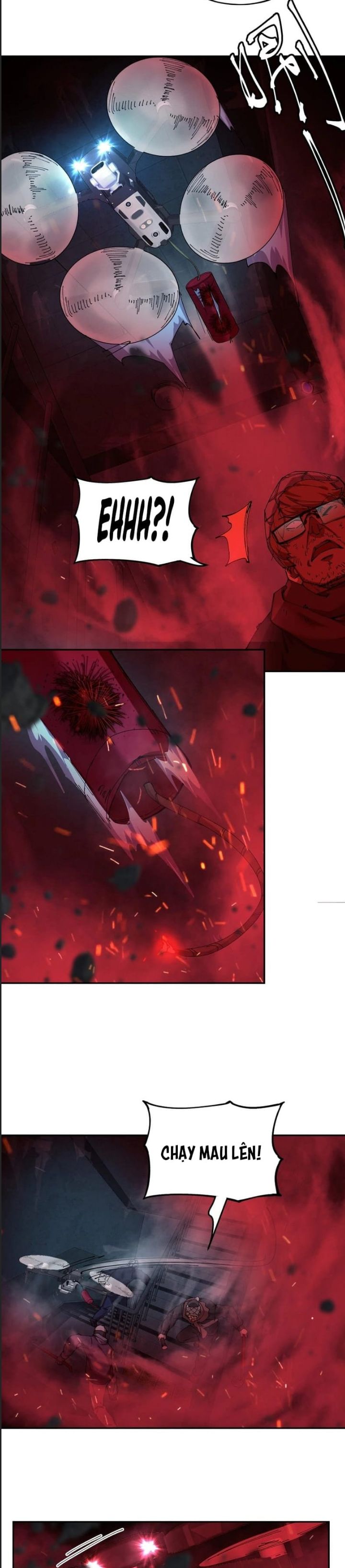 Cực Hàn Chiến Kỷ - Chapter 20 - Page 7