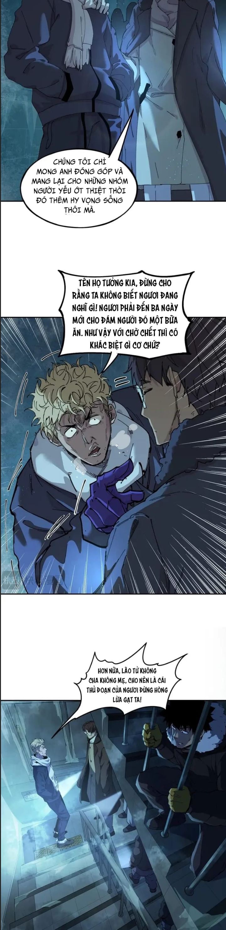 Cực Hàn Chiến Kỷ - Chapter 21 - Page 12