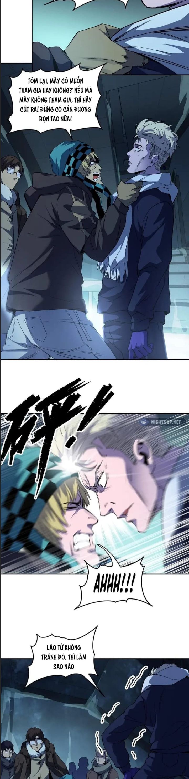 Cực Hàn Chiến Kỷ - Chapter 21 - Page 14