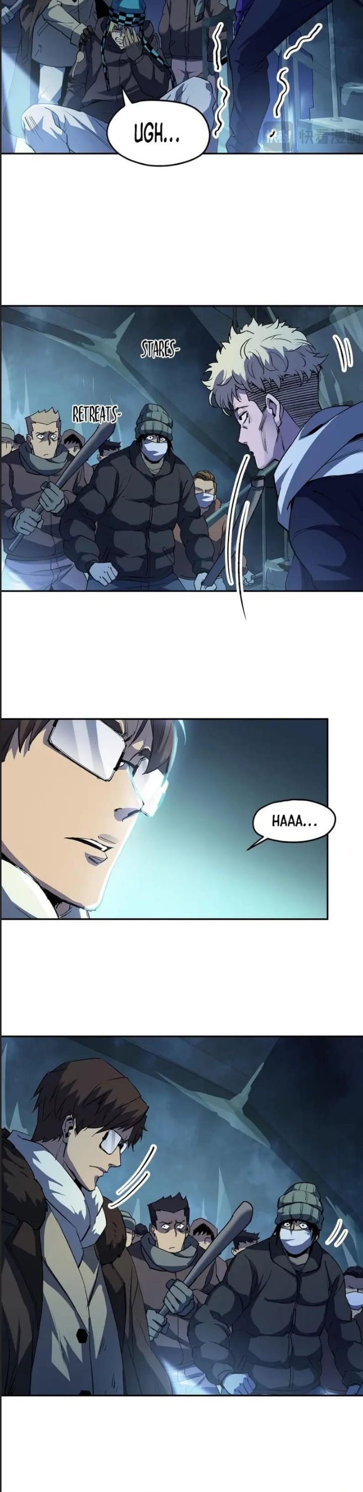 Cực Hàn Chiến Kỷ - Chapter 21 - Page 15