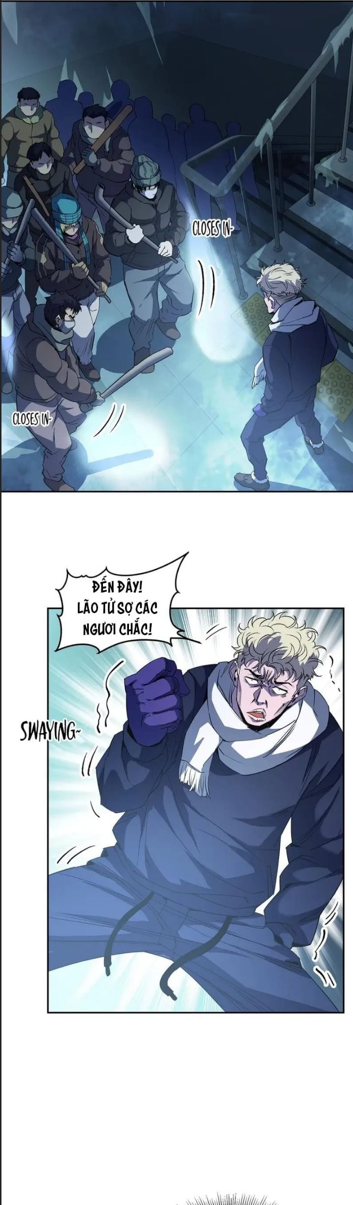 Cực Hàn Chiến Kỷ - Chapter 21 - Page 16