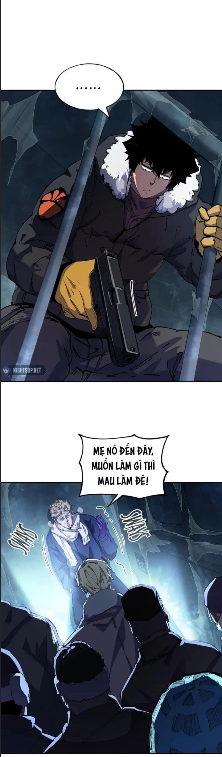 Cực Hàn Chiến Kỷ - Chapter 21 - Page 19