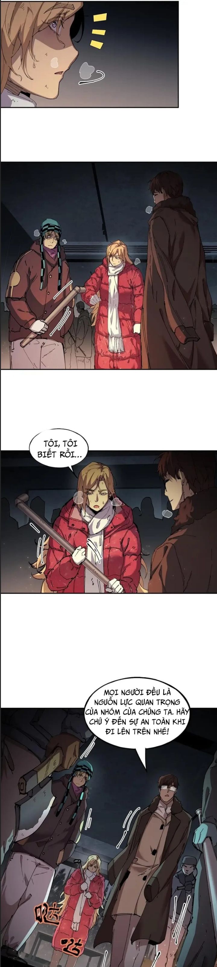 Cực Hàn Chiến Kỷ - Chapter 21 - Page 6