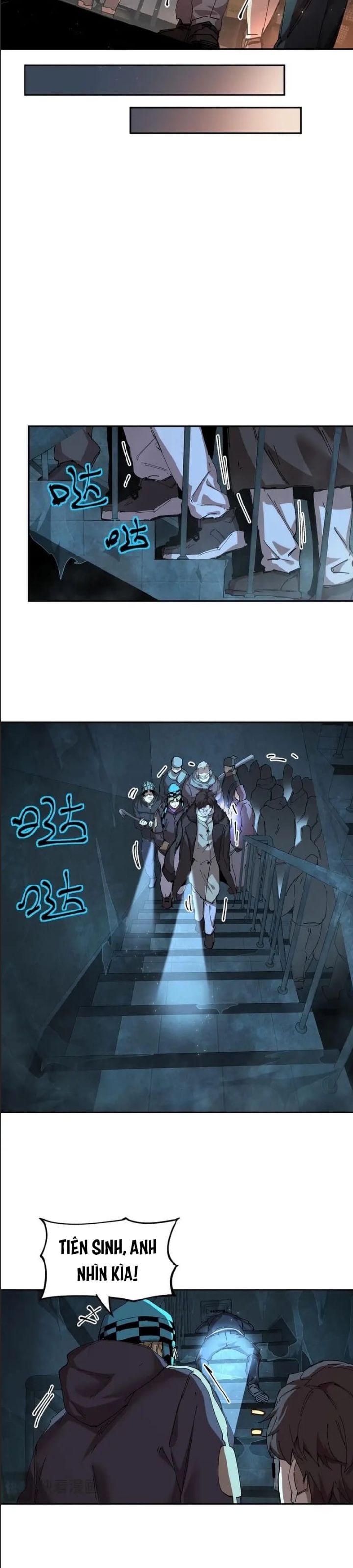 Cực Hàn Chiến Kỷ - Chapter 21 - Page 7