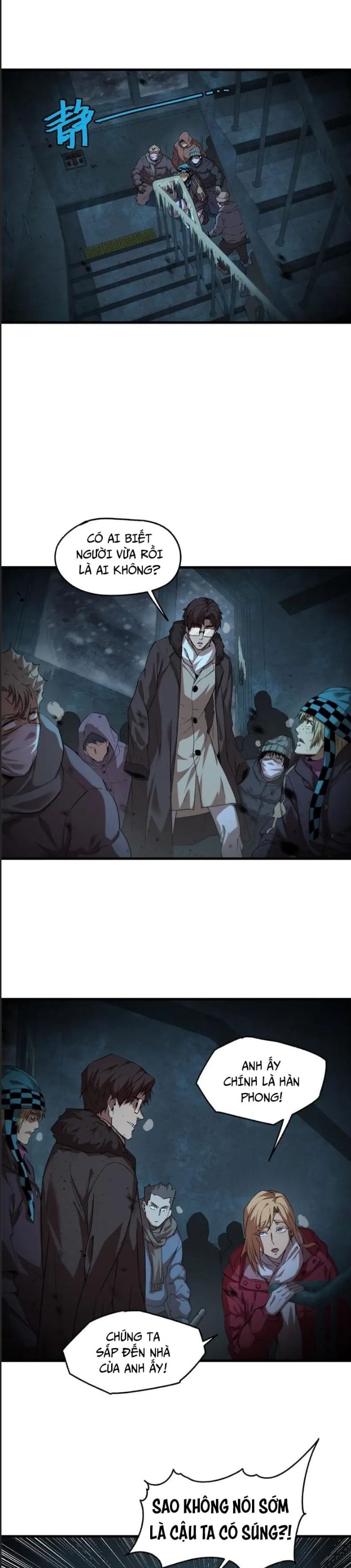 Cực Hàn Chiến Kỷ - Chapter 22 - Page 11