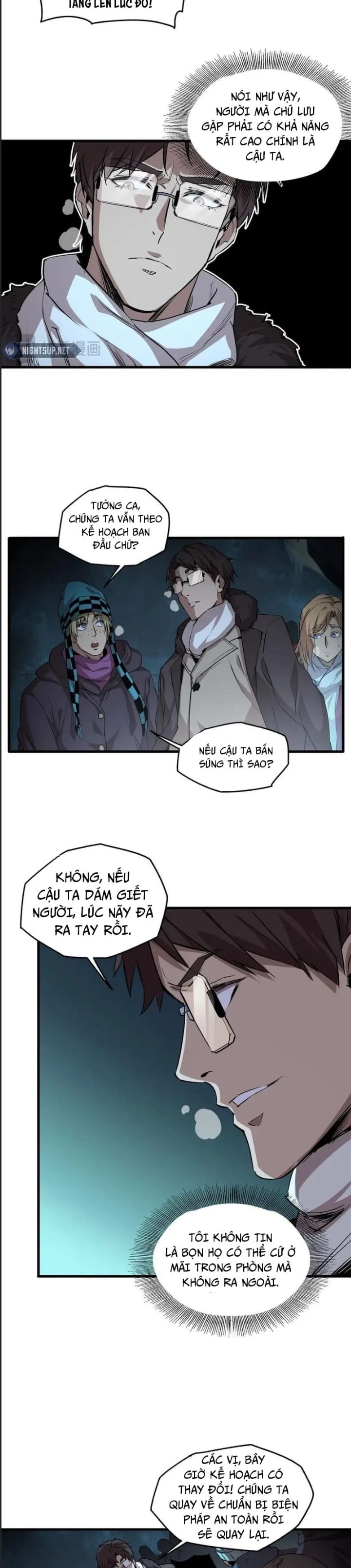 Cực Hàn Chiến Kỷ - Chapter 22 - Page 13