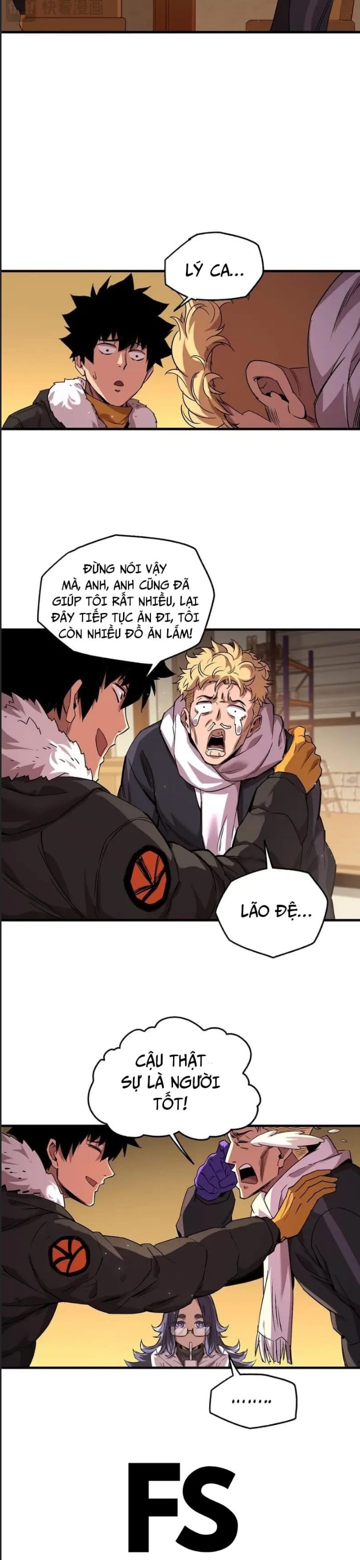 Cực Hàn Chiến Kỷ - Chapter 22 - Page 19